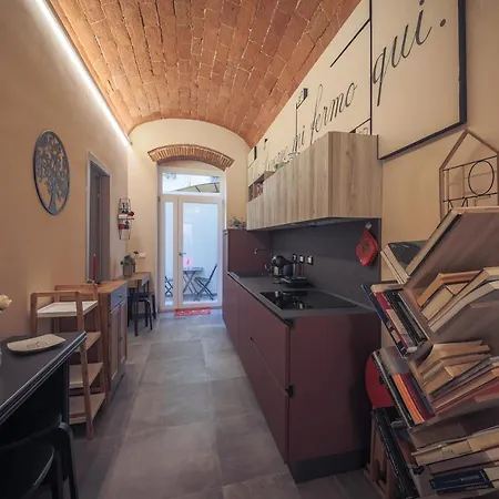 Torretta10 Holiday home