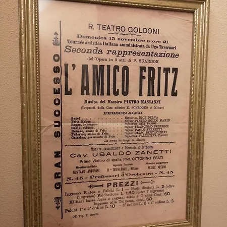 Torretta10 Hotel Livourne